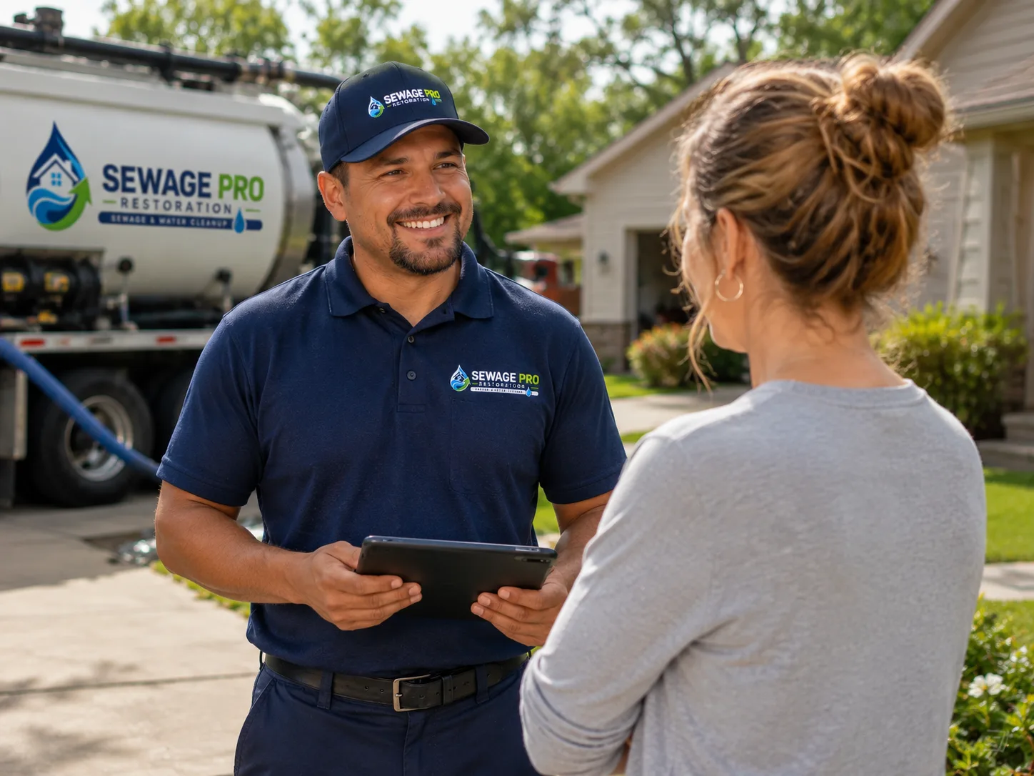 Sewage Cleanup Services Idamay, WV FAQs